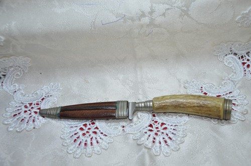 Solingen jagdmesser mit - solingen,