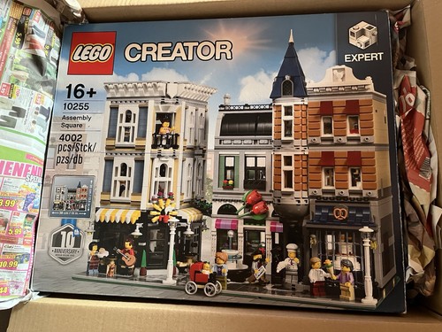 Lego creator expert - lego,