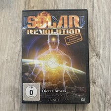 Dieter Broers Solar Revolution