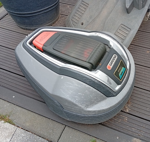 Gardena r70li mähroboter - gardena,