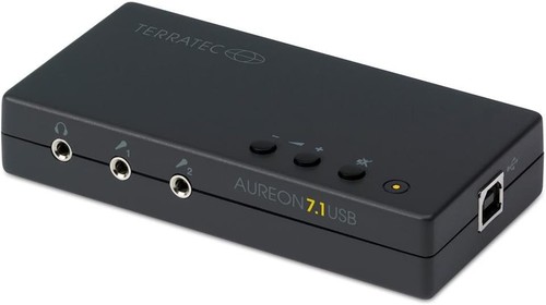 Terratec aureon usb 1 - terratec,