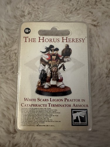 Forgeworld horus heresy - horus, in