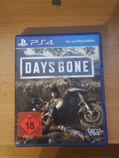 Playstation 4 PS4 Spiel Days Gone, Neuwertig