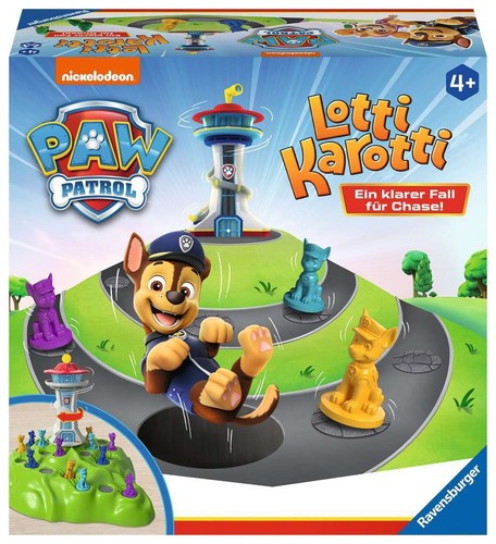 Ravensburger paw patrol lotti - patrol:,