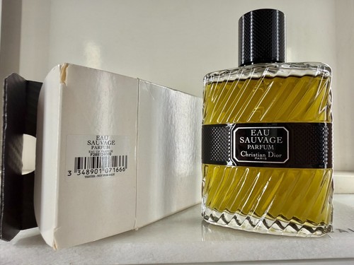 Christian dior eau - dior, sauvage