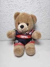 FC Bayern München Maskottchen Plüschtier Bär Teddy Berni Sammler 25cm