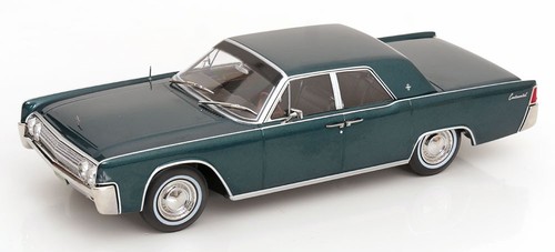 Lincoln continental sedan - continental, 1963