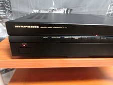 MARANTZ SX-72 Scratch Noise