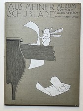 Aus meiner Schublade Olaf Gulbransson, Olaf Gulbransson, Simplicissimus,