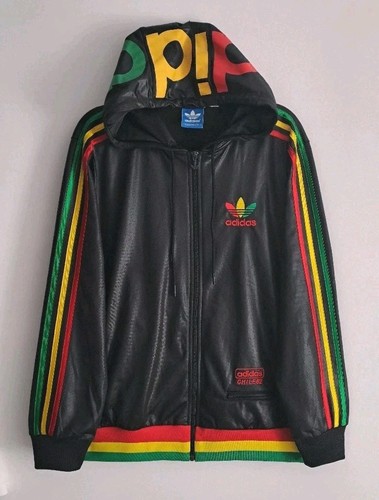Adidas chile rasta hoodie - adidas,