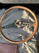 Volante Fiat 850 Special spider sport coupè Fiat 124  38 cm.