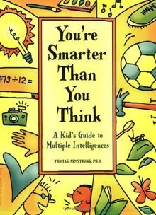 Youre smarter than you think - you,