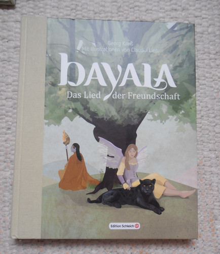 Bayala das lied der - das,