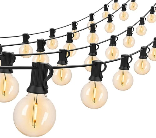 30m 60m led lichterkette - 30m,