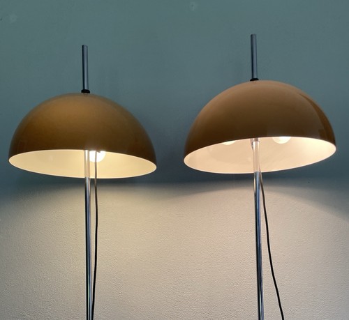 2xstehlampe leuchte - ,