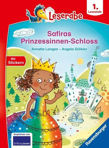 Leserabe lesestufe - leserabe, 1.