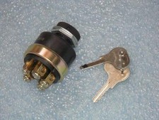 Zündschloß Glühanlaßschalter Startschalter Gabelstapler für Yale Stapler 