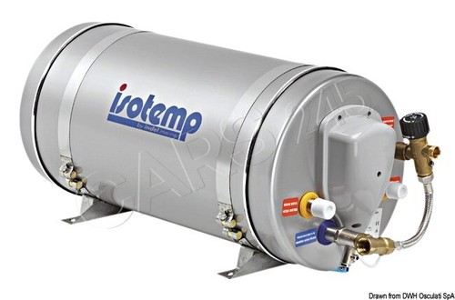 Isotemp boiler 15l - isotemp,