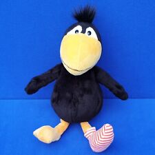 ESSLINGER VERLAG DER KLEINE RABE SOCKE STOFFTIER 25 CM HEUNEC RAVEN VOGEL