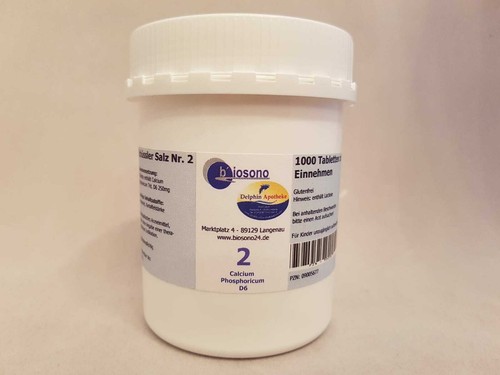Biosono schüssler salz - dr.,