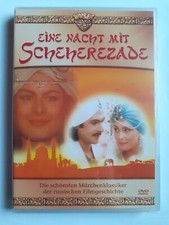 Eine Nacht mit Scheherezade