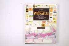 59242 Hugh Johnson DER GROSSE WEINATLAS d. Weine u. Spirituosen d. Welt HC
