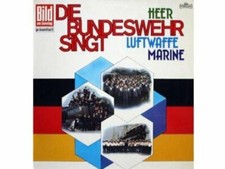 Bundeswehr (LP) Singt (Heer, Luftwaffe, Marine, Club-Edition, 1976)
