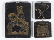 Konvolut Wachsmodel 18 19 JH