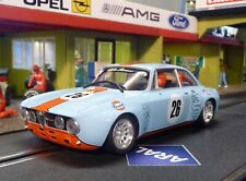 Slotcar BRM ALFA  Giulia