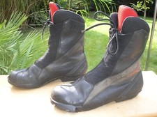 HEIN GERICKE Hiprotec Motorradstiefel, Bikerboots, Motorradschuhe, Gr. 46 !!!
