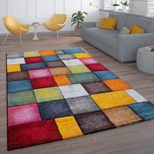 Kurzflor wohnzimmer teppich - kurzflor,