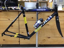 Rennrad Rahmen MOSER M76