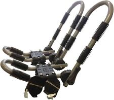 RUK Sport Hawk großer feststehender Kajak Dachträger Gepäckträger Wiege (2er Set)