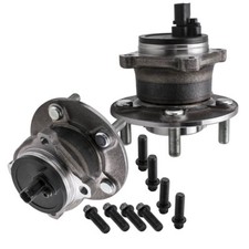 2x Radnabe Radlager Satz