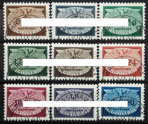 1940 generalgouvernement - 1940,