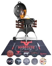 Grillteppich BBQ