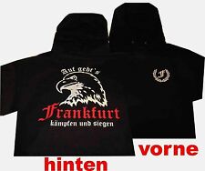 Ultras Frankfurt, Hools