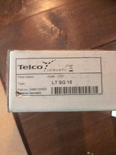 Telco Sensor LT SG 15 Fibre Optics Part No. 0463120300
