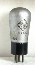 1  x  Röhre  Telefunken