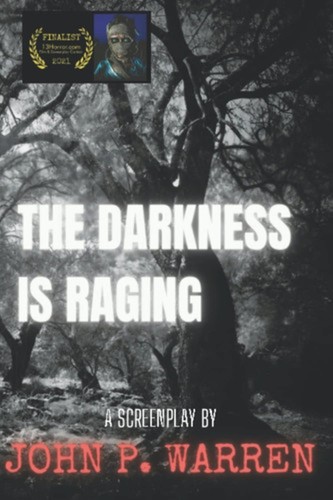 The darkness raging a - the, is