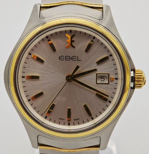Ebel wave stahl - ebel, quarz