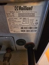 Vaillant ecoTECclassic VC