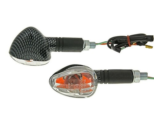 Blinker set carbon - set, doozy