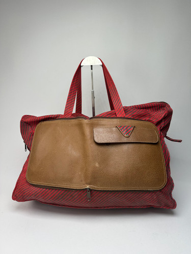 Vintage gucci 2way leather - gucci,