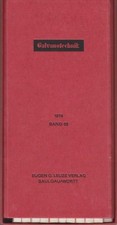 GALVANOTECHNIK. Band 65 -