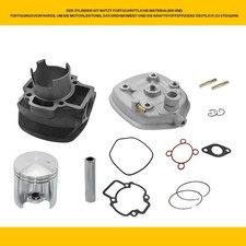 Zylinder 70ccm Zylindersatz