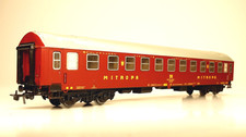 PIKO / Schicht H0 MITROPA DR Y-Schlafwagen # 426/59