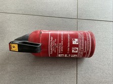 Original Feuerlöscher Bundeswehr Mercedes Wolf 250GD