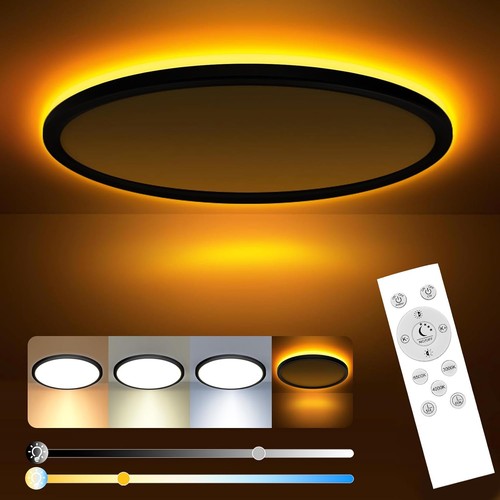 Slochi led deckenleuchte 24w - led,