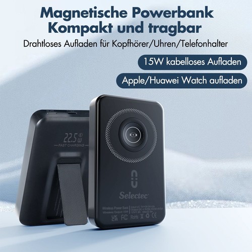 Wireless power bank 20000mah - wireless,